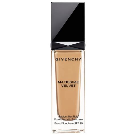 givenchy eclat matissime foundation swatches|Givenchy Eclat Matissime Airy.